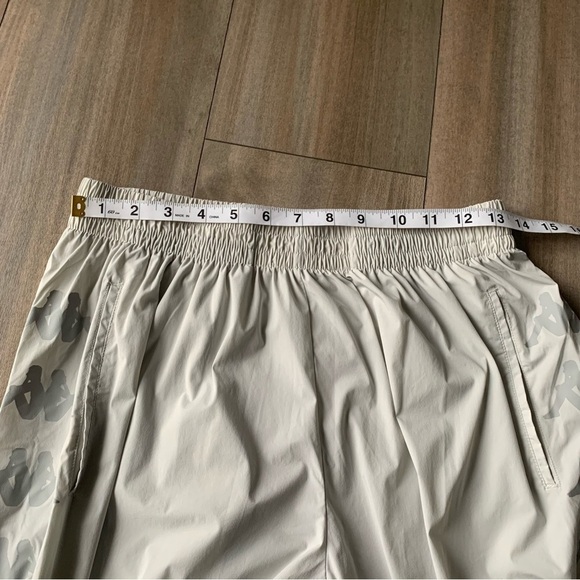 Kappa Kombat Mens Bezuna Active Pants training light grey size large - Picture 10 of 12